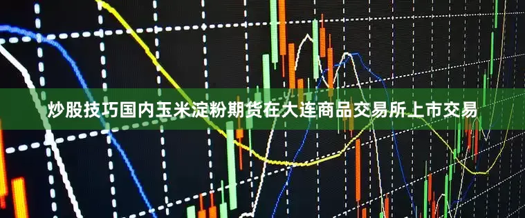 炒股技巧国内玉米淀粉期货在大连商品交易所上市交易